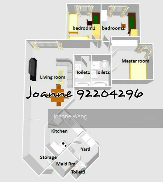 Summerdale (D22), Condominium #119543342